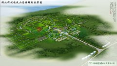 湖北荆州鸣凤山陵园