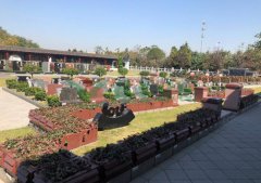 常州栖凤山陵园晨曦园