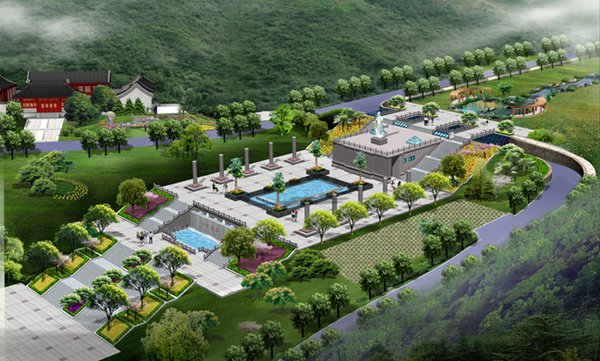 文化主题墓园规划，打造独特的墓园文化体验