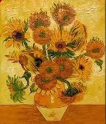 <b>以最好的缅怀方式，至爱梵高</b>