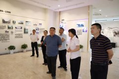 多地领导慕名同日来访沐鸣