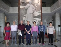 文化艺术界专家学者关心浙江沐鸣发展