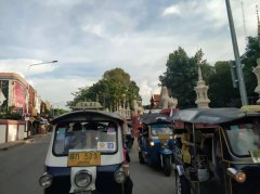 沐鸣团建：清迈五日