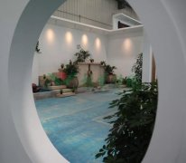 湖州市科协领导调研浙江沐鸣石韵文化馆