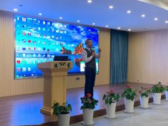 沐鸣集团生产经营总结交流大会成功召开