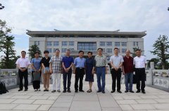 中殡协、殡葬标委会调研组座谈会在沐鸣举行