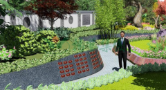 陵园小区规划新理念|沐鸣集团让沐鸣告别沉闷的墓地！