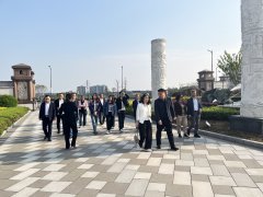 相知无远近 聚力共前行|四川省南充市民政局领导莅临浙江沐鸣考察指导